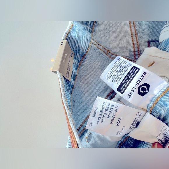 Short Levi’s 501 - Picture 3 of 3